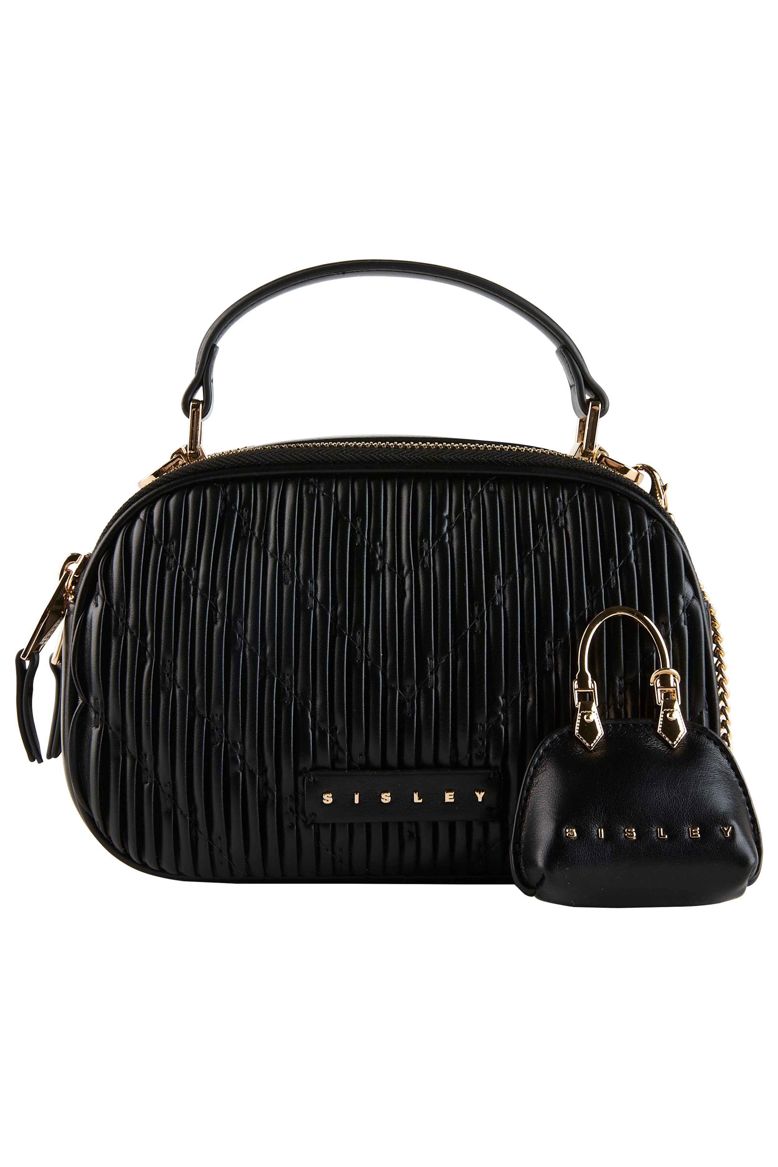 Handtasche 2-in-1 Damen Tote Bag & Umhängetasche – Crossbody Bag – Elegant Uni S