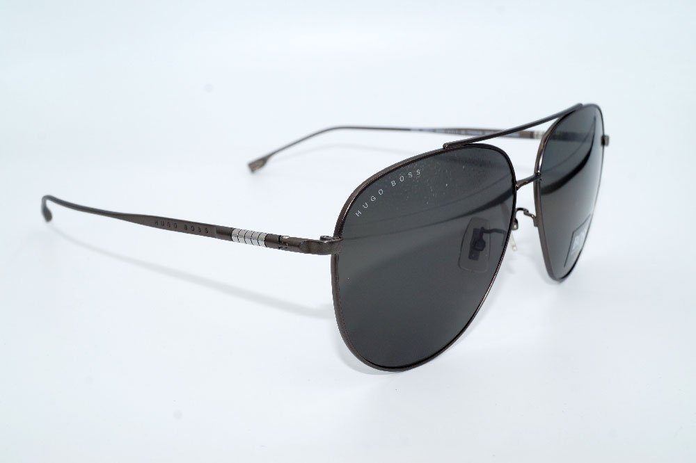 Sonnenbrille HUGO BOSS BLACK Sonnenbrille Sunglasses BOSS 1296 R80 M9 Polarized