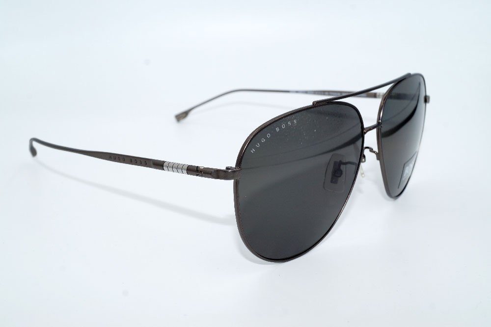 BOSS Sonnenbrille HUGO BOSS BLACK Sonnenbrille Sunglasses BOSS 1296 R80 M9 Polarized