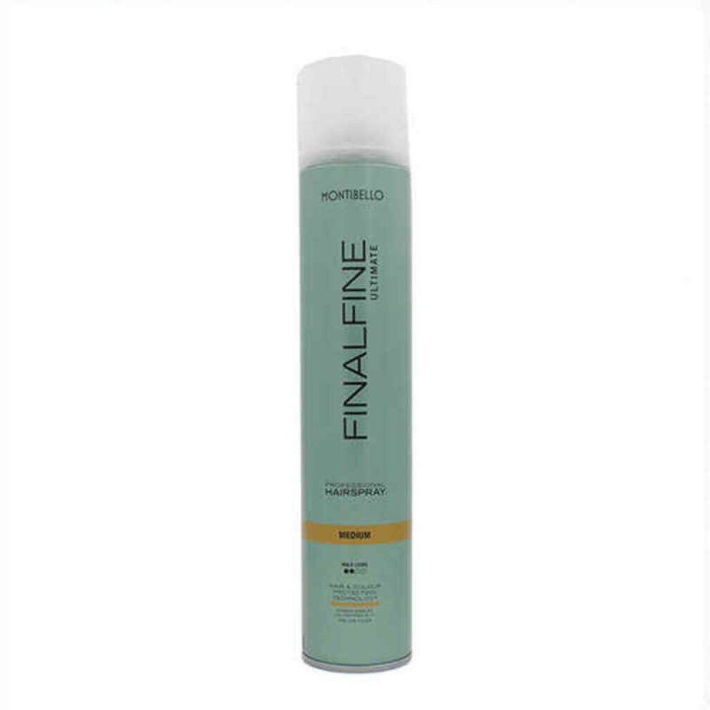 MONTIBELLO Haarspray Haarspray für normalen Halt Finalfine Ultimate (500ml)