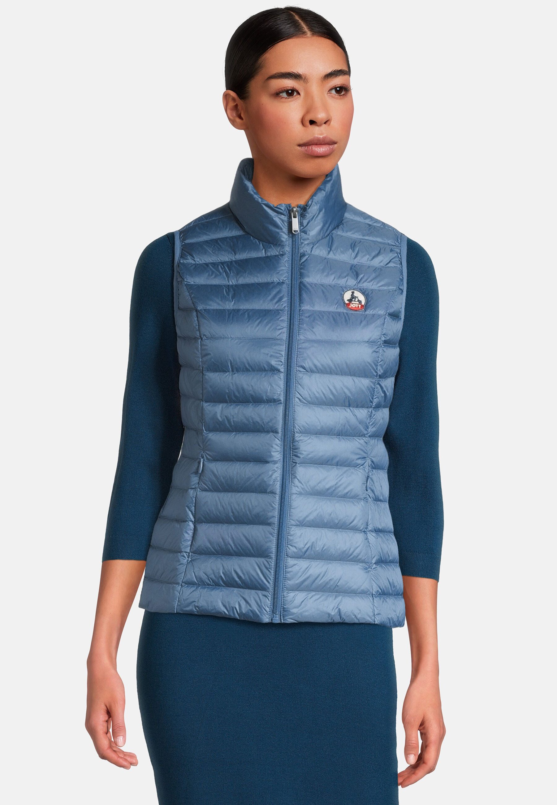 JOTT Daunenweste SEDA mit Stehkragen