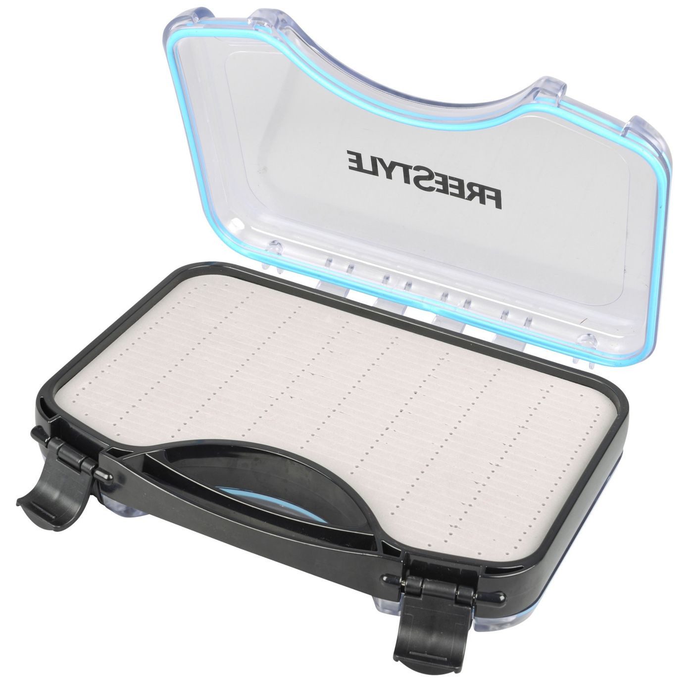 Angelkoffer Spro Freestyle Rigged Box 28,2x21,6x6,6cm - Köderbox