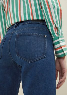 TOM TAILOR 5-Pocket-Jeans Kate mit Schlag