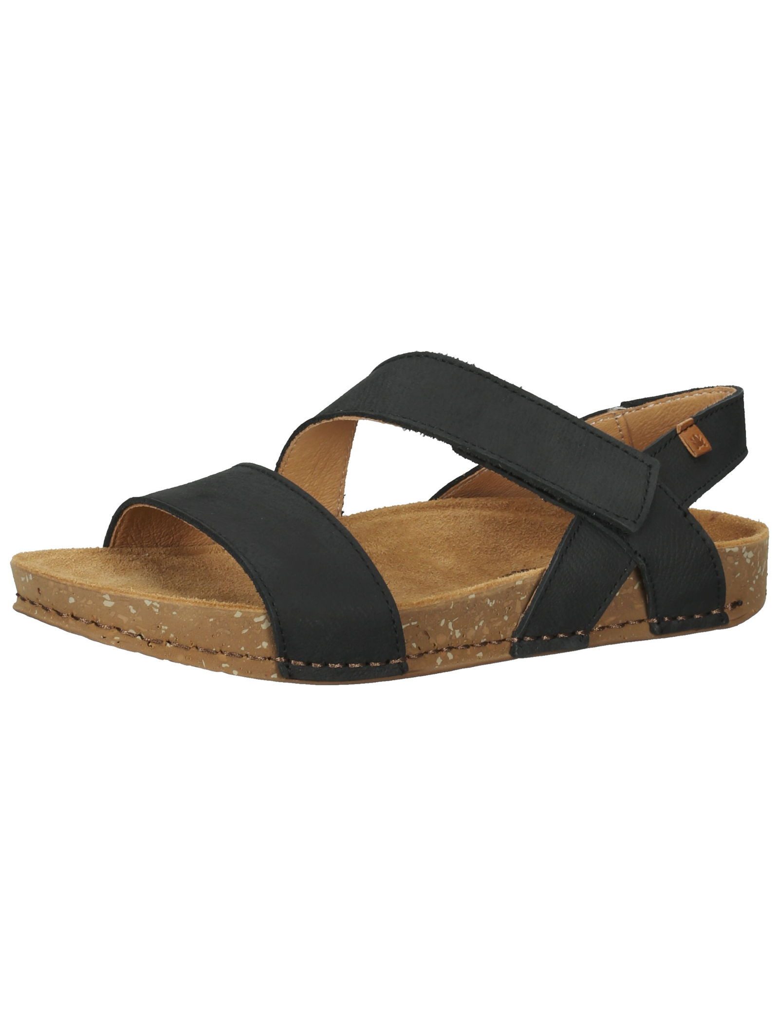 El Naturalista Sandalen Leder Riemchensandalette