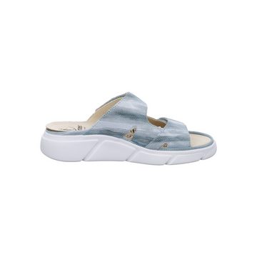 Ganter Halina - Damen Schuhe Pantolette blau