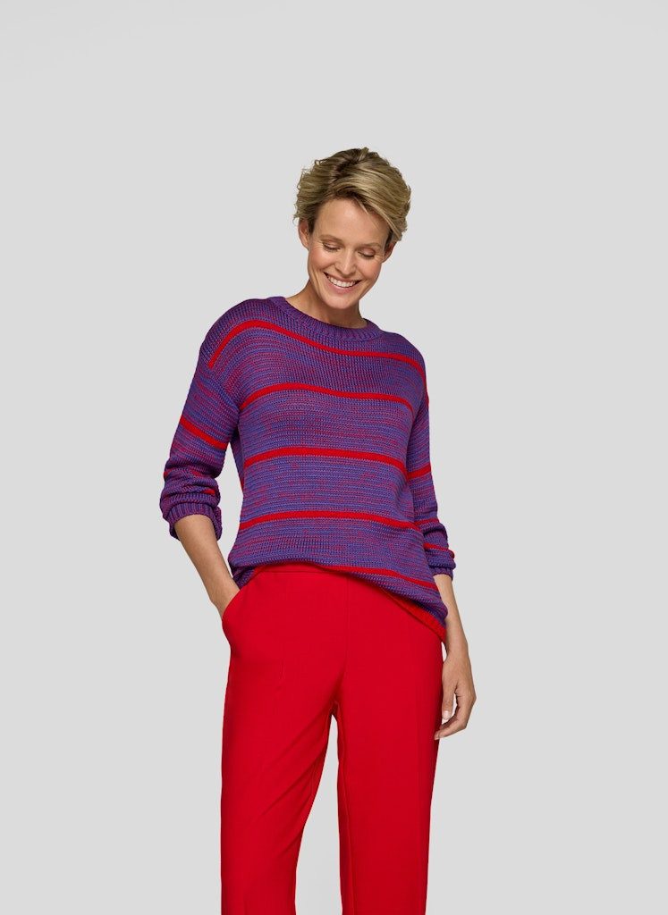 Rabe Wollpullover Rabe / Da.Strick / Pullover günstig online kaufen