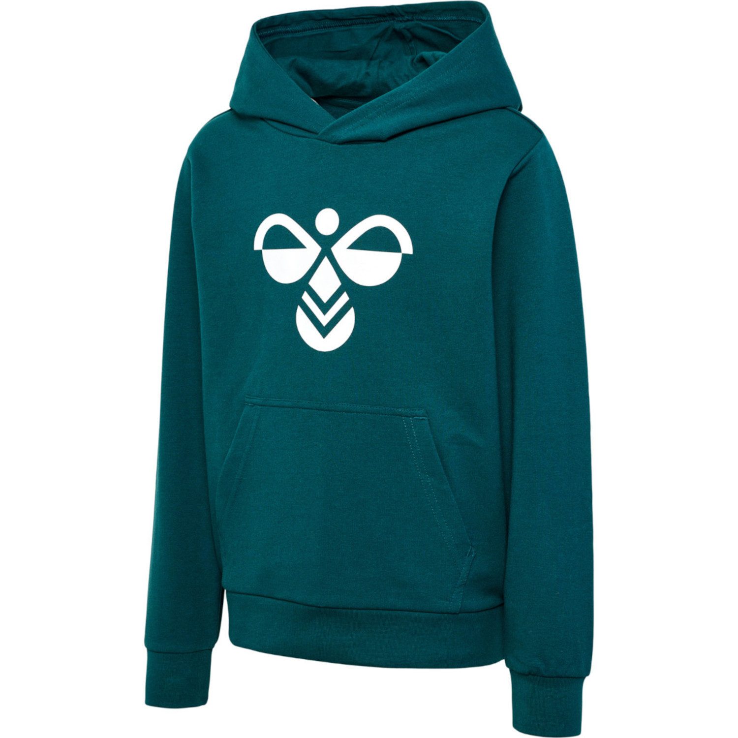 Kapuzenpullover Hummel Kinder Kapuzenpullover Cuatro Hoodie 213850
