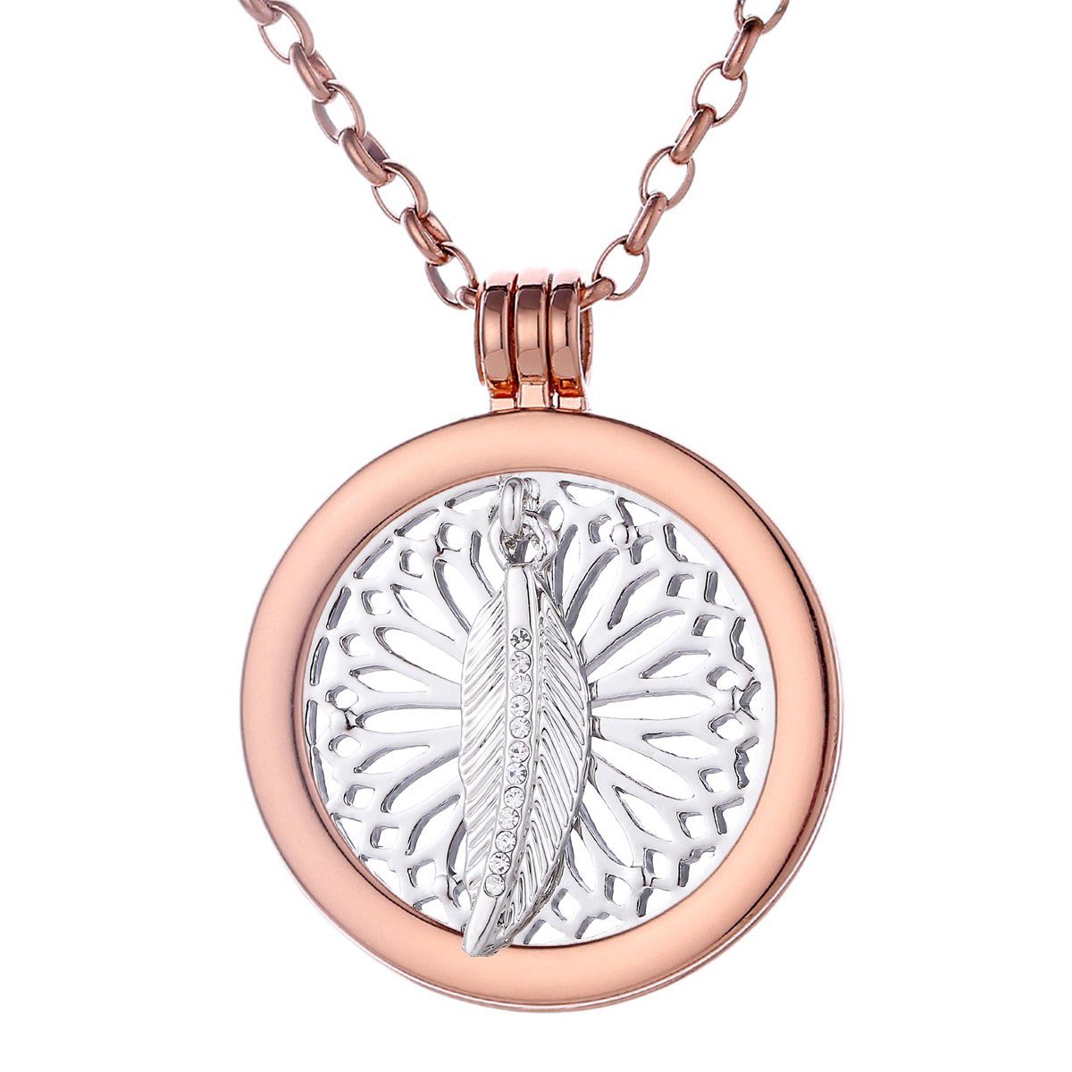 silber Traumfänger 2