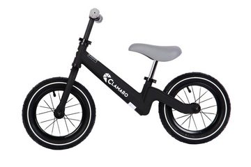 Clamaro Laufrad 12 Zoll, Laufrad Kinder Fahrrad Kinderlaufrad Roadstar mit Luftbereifung 12 Zoll Clamaro