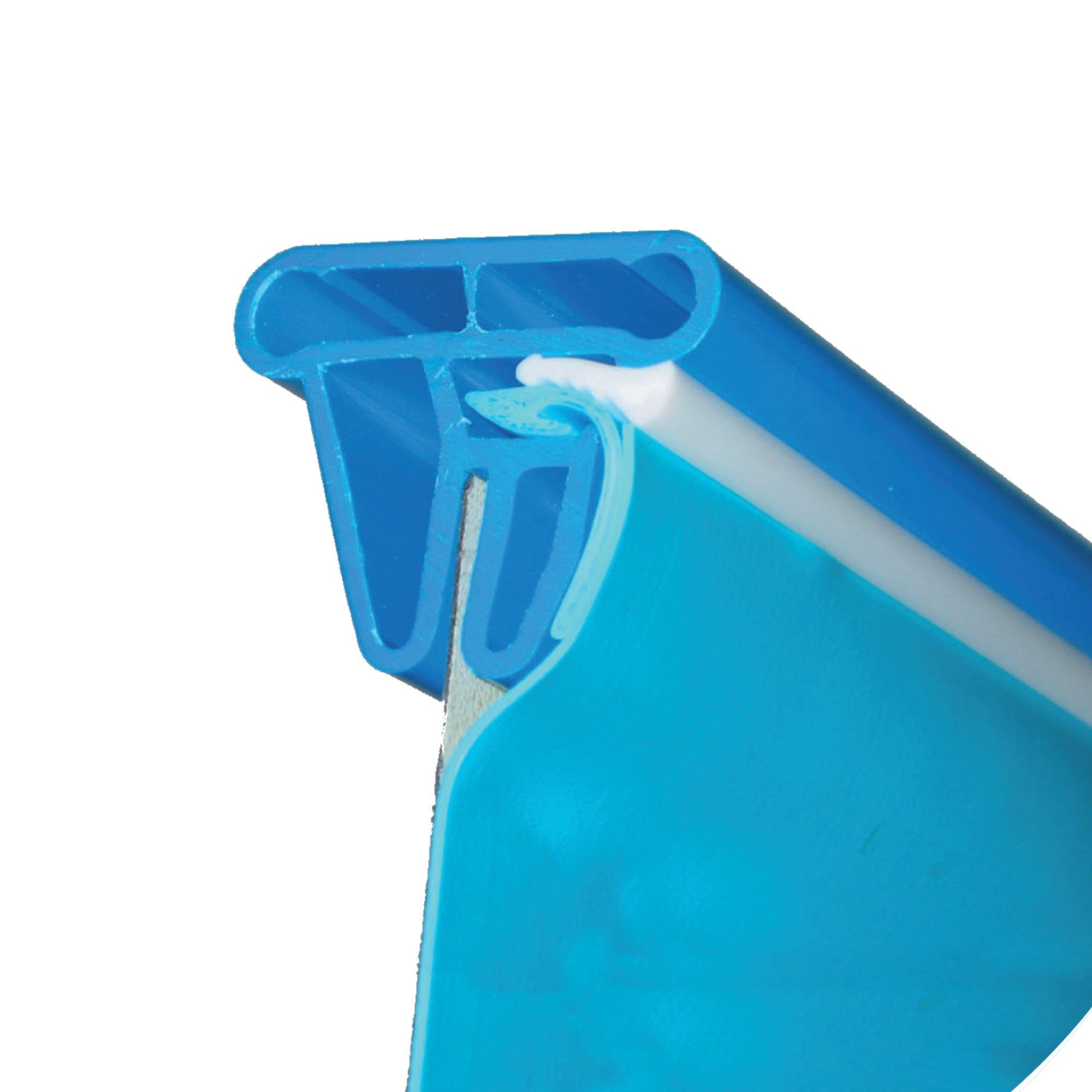 Waterman Poolinnenhülle Klemmschnur für Handlauf Q4 Keilbiese (HUNG) in Me