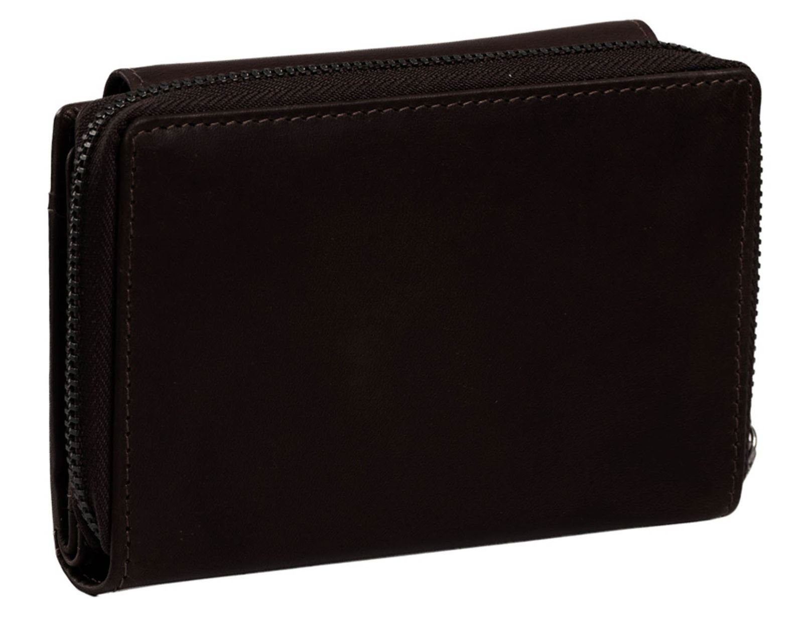 The Chesterfield Brand Geldbörse, mit RFID-Blocker Schutz