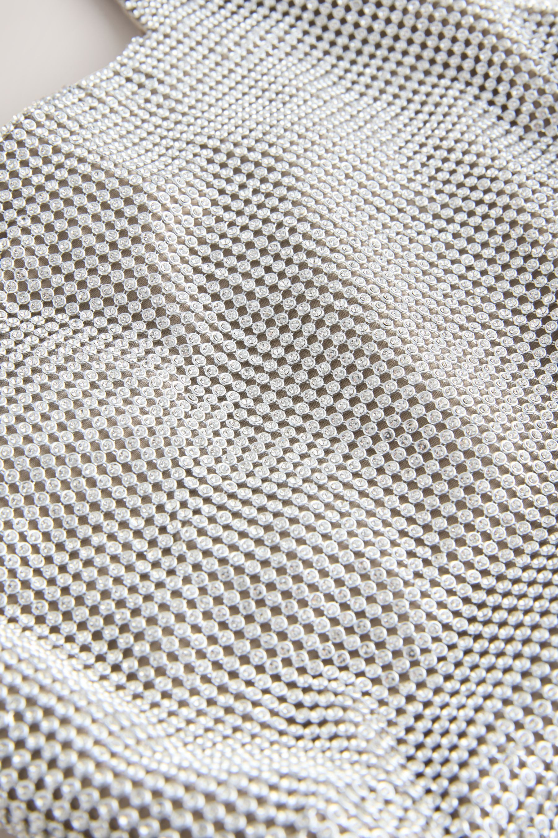 Next Schultertasche Glitzernde Schultertasche (1-tlg)