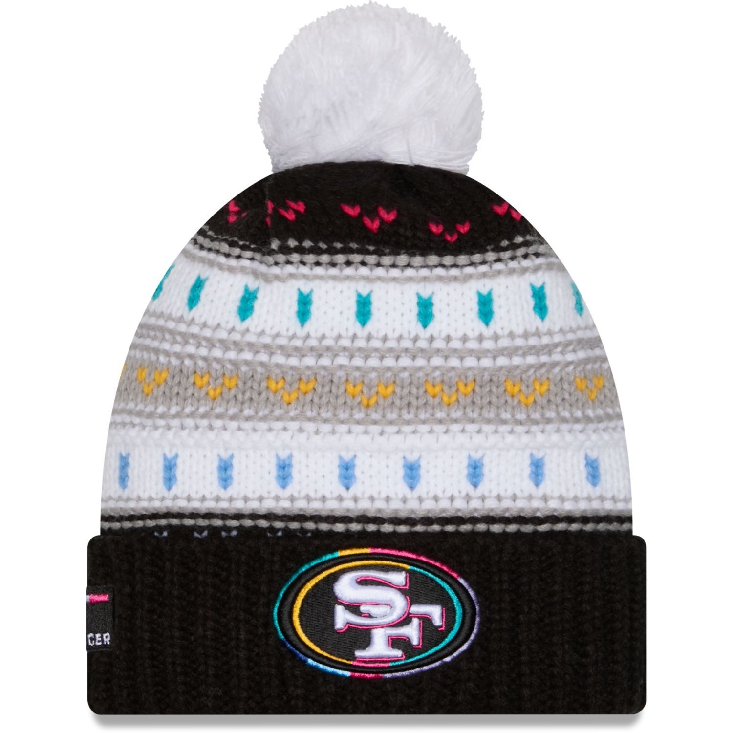 Baseball Cap CRUCIAL CATCH San Francisco 49ers