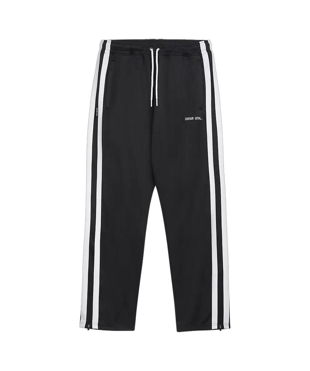 Unfair Athletics Jogginghose Hose Unfair Athletics DMWU Trackpants Mit Kontraststreifen