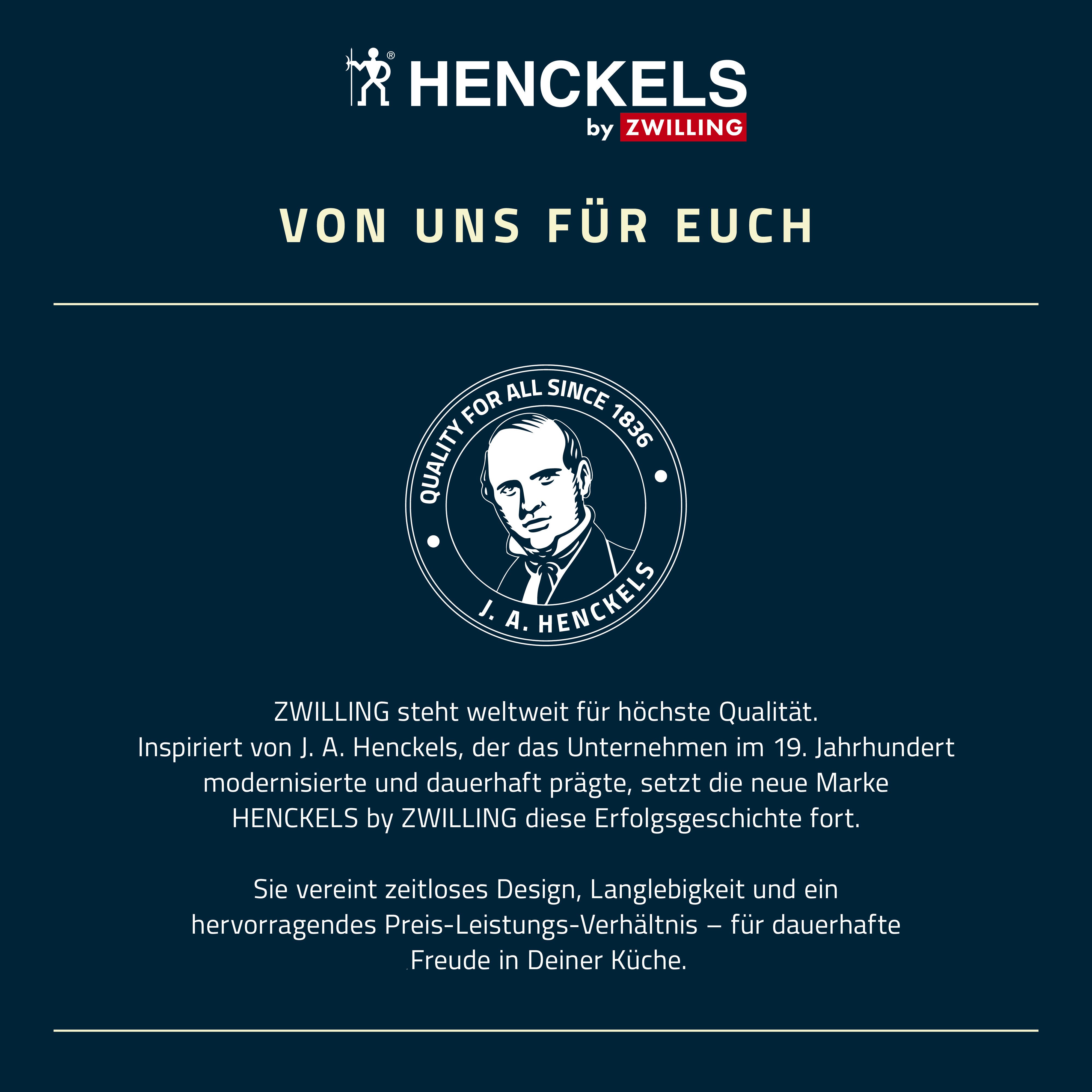 HENCKELS by ZWILLING Haushaltsschere Vielzweckschere Henckels by ZWILLING, (1-tlg), Schere aus Edelstahl, mit Flaschenöffner – Bild 5 von 5
