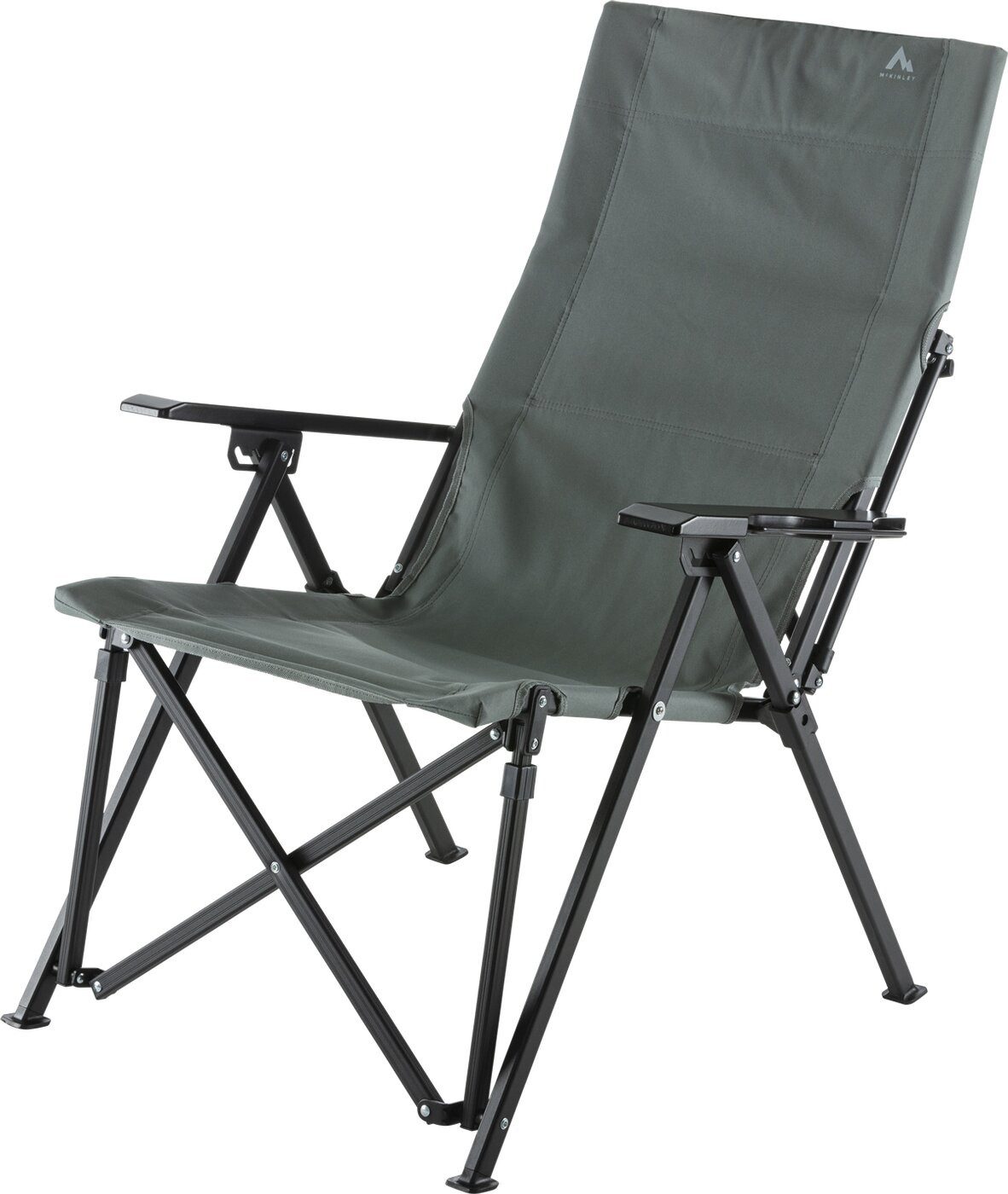 McKINLEY Faltstuhl Faltstuhl Camp 40 GREY/GREEN günstig online kaufen