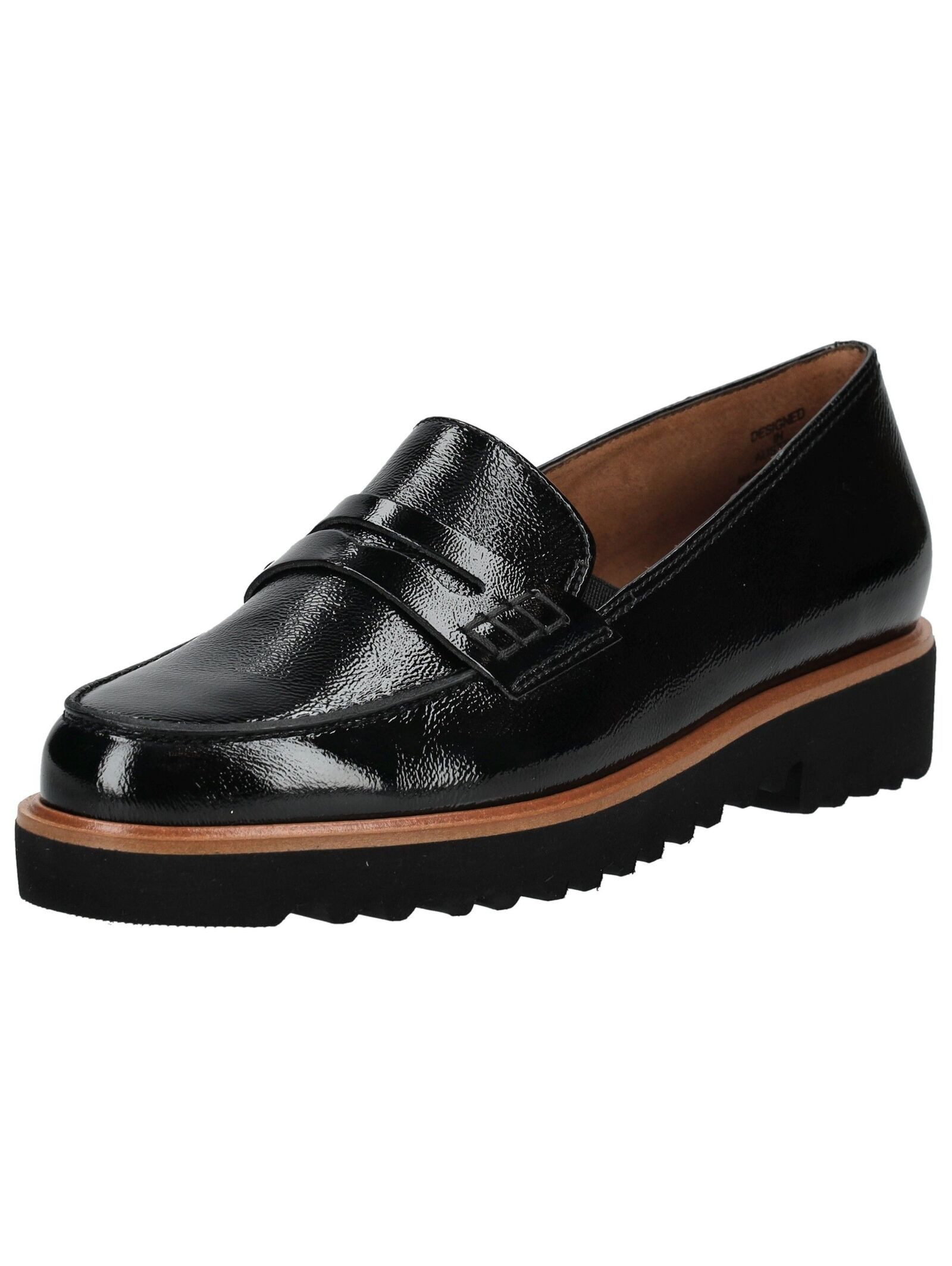 Paul Green Slipper Leder Slipper günstig online kaufen