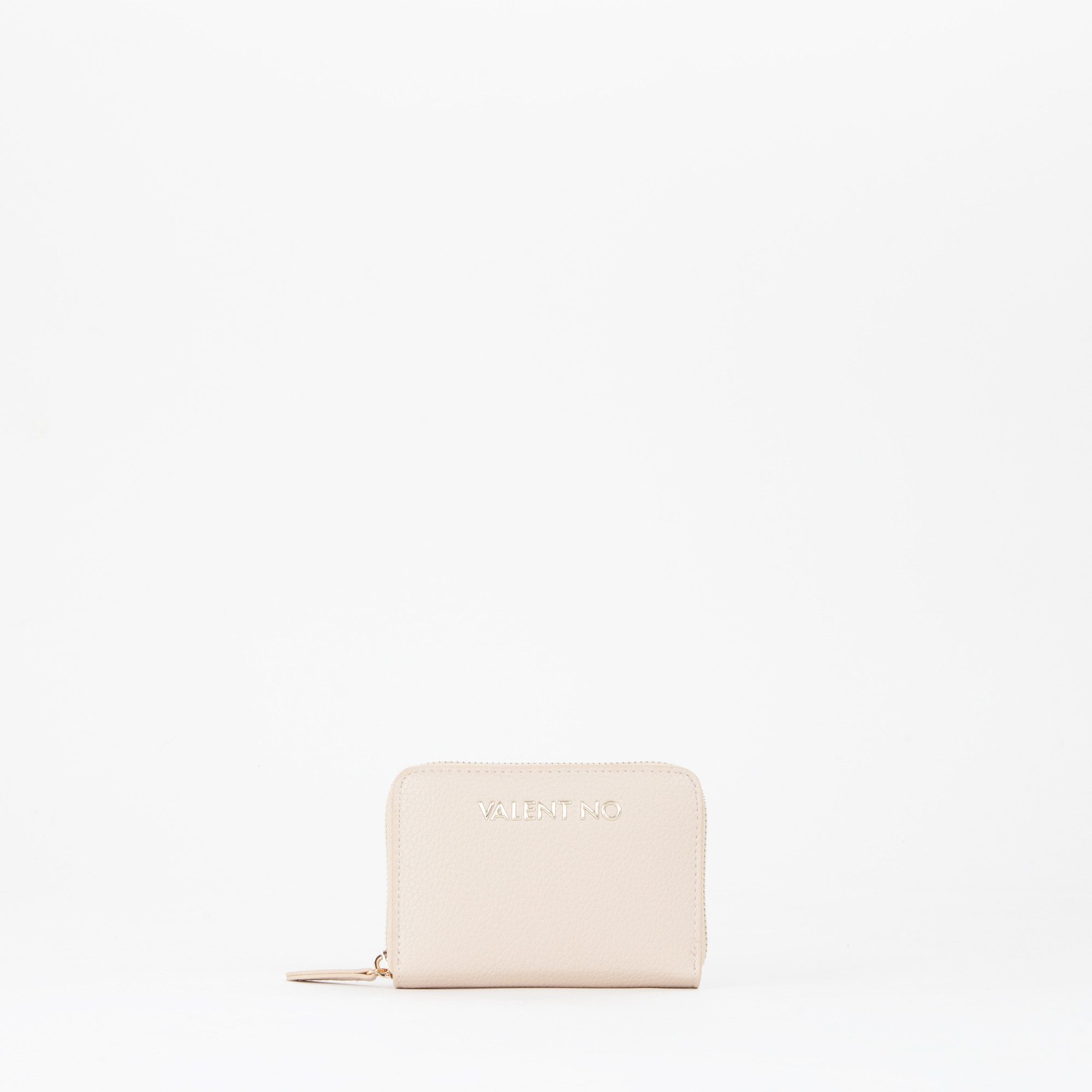 VALENTINO BAGS Geldbörse ALEXIA, Damen Geldbeutel, Portemonnaie mit Logoschriftzug