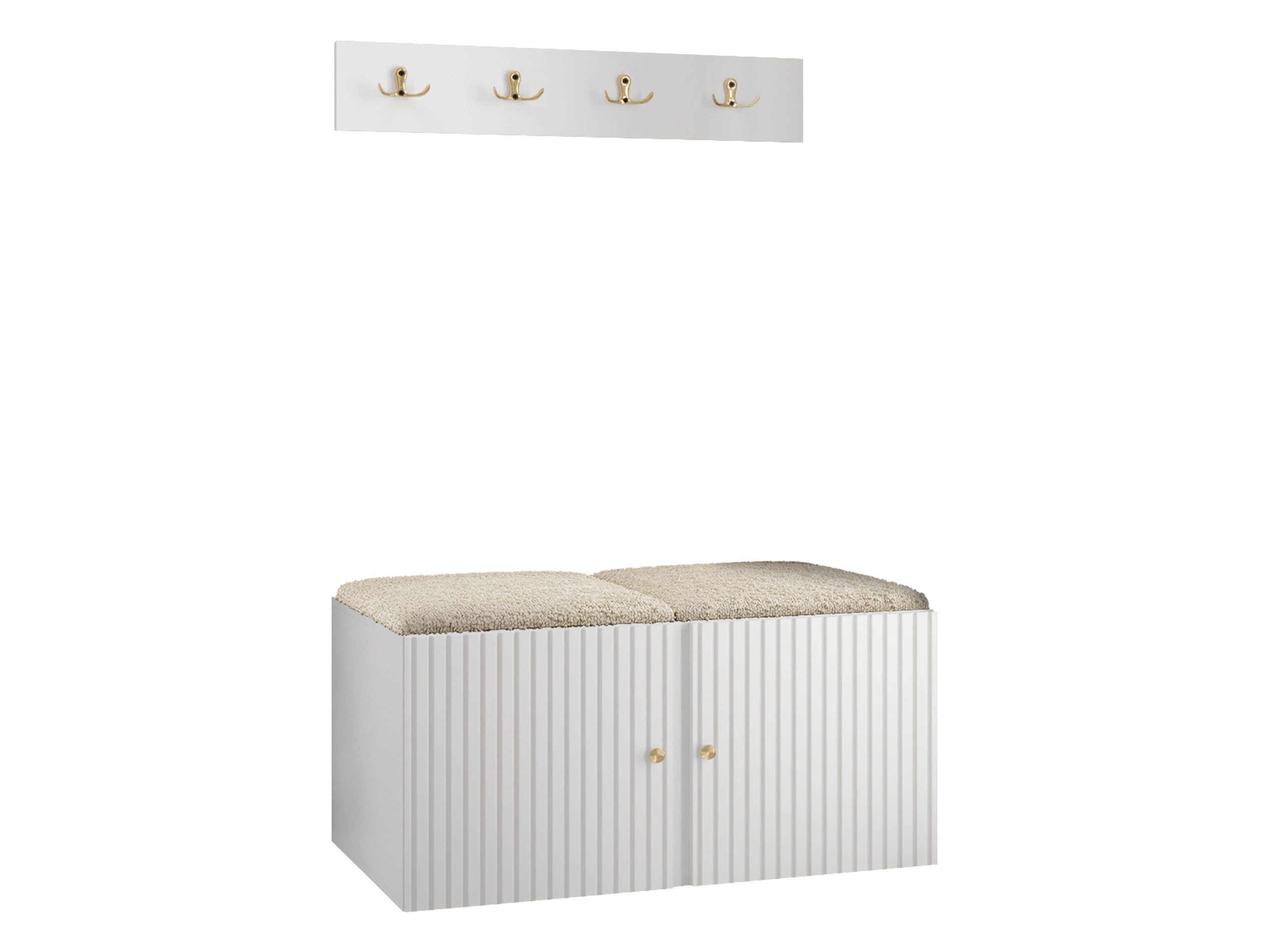 MIRJAN24 Garderoben-Set Orion Ryfel Slim VI, günstig online kaufen