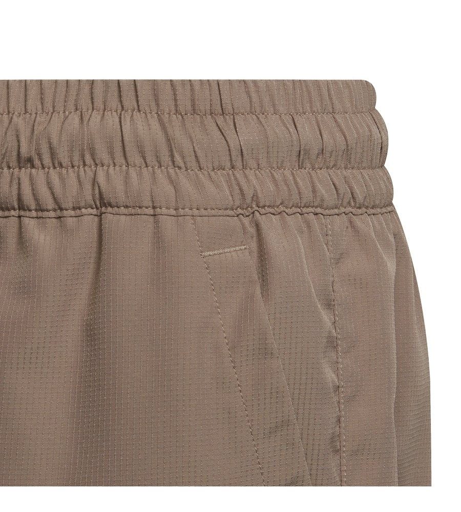adidas Performance Shorts Tennishose Club Logo #22 braun Jungen