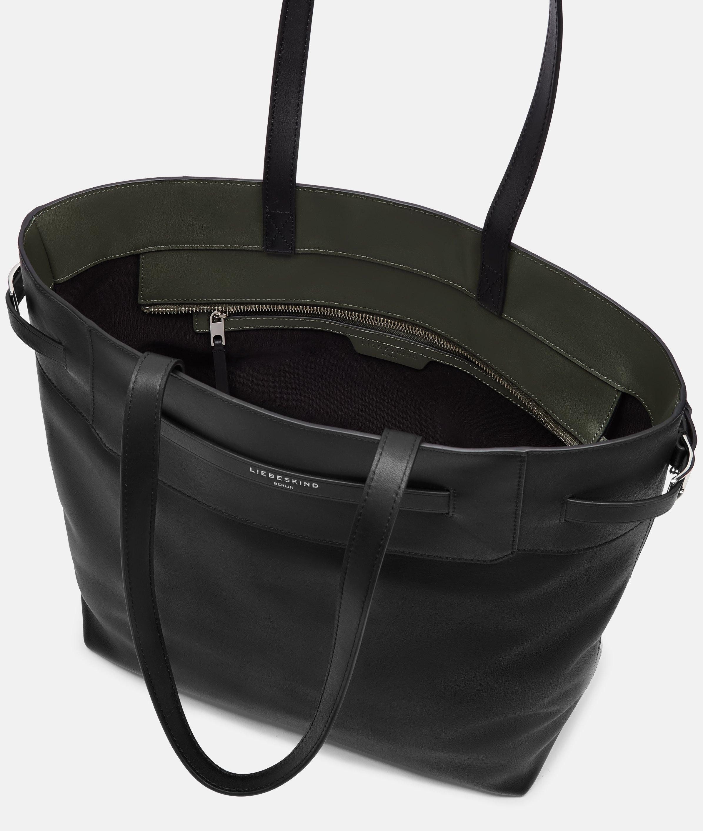 Liebeskind Berlin Henkeltasche Große Schultertasche aus günstig online kaufen