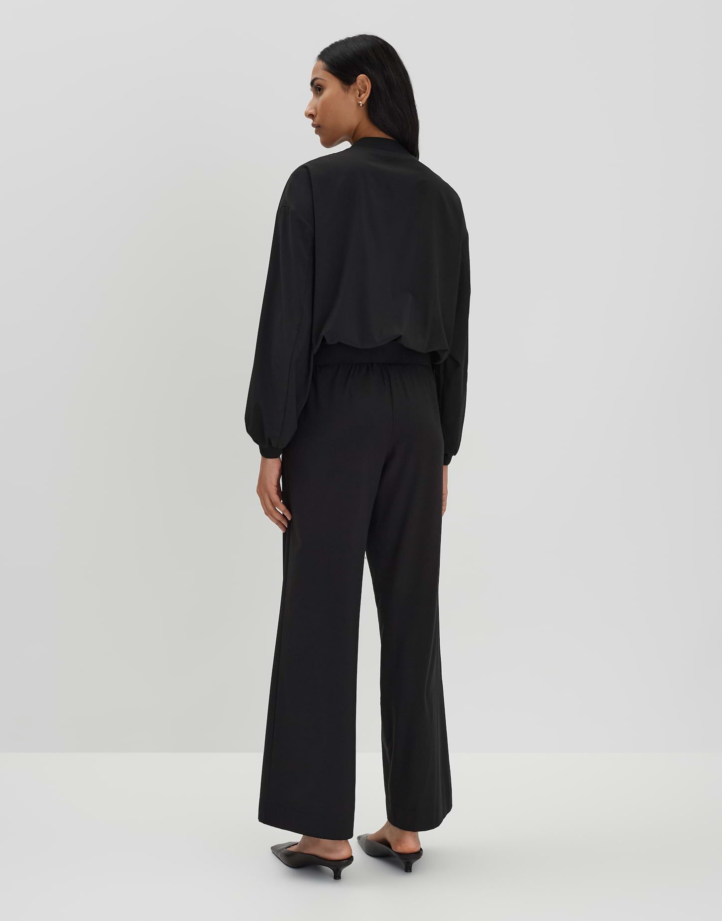 someday Jackenblazer NARLIE DETAIL Regular aus softem Jersey