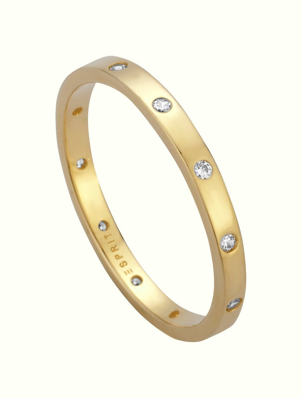 Esprit Fingerring Dot ESRG01101218, mit ...
