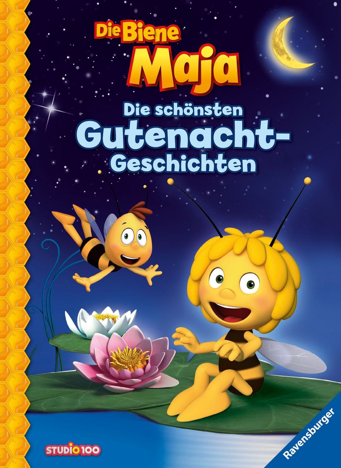 Die Biene Maja - Die schönsten Gutenachtgeschichten / Carla Felgentreff