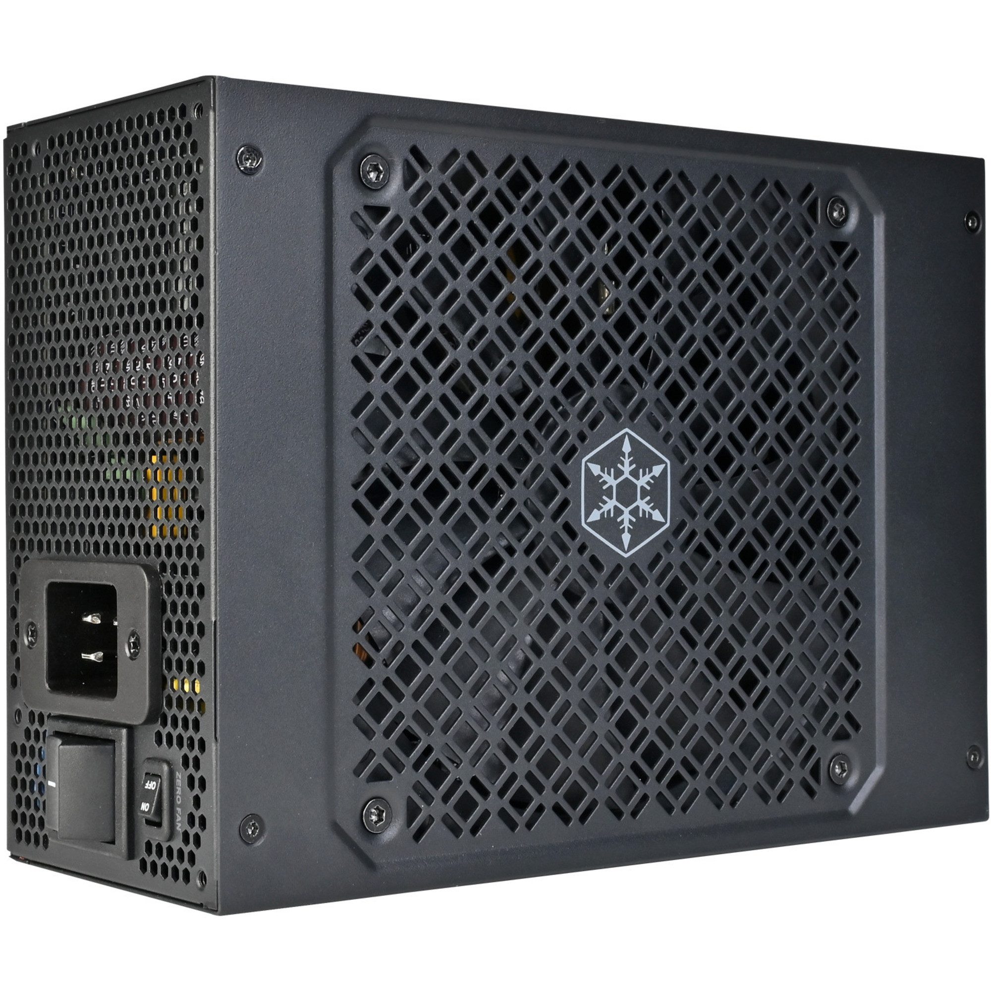 Silverstone SilverStone HELA 2500R, PC-Netzteil, (4x 12-Pin PC-Netzteil (Cybernetics Platinum)