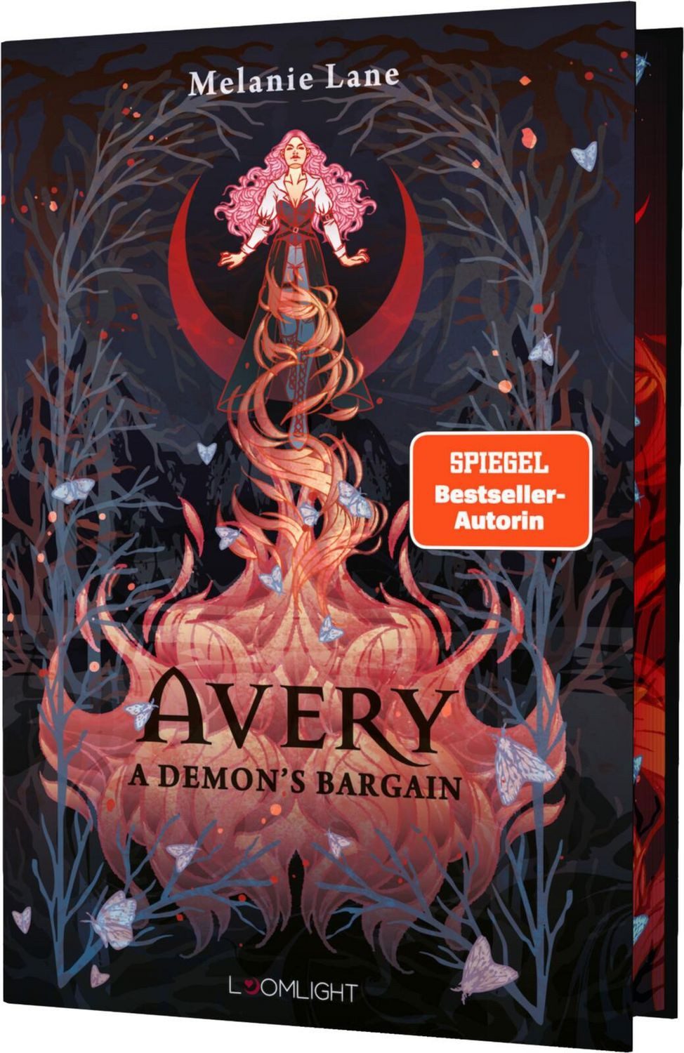 Avery 1: A Demon's Bargain / Melanie Lane
