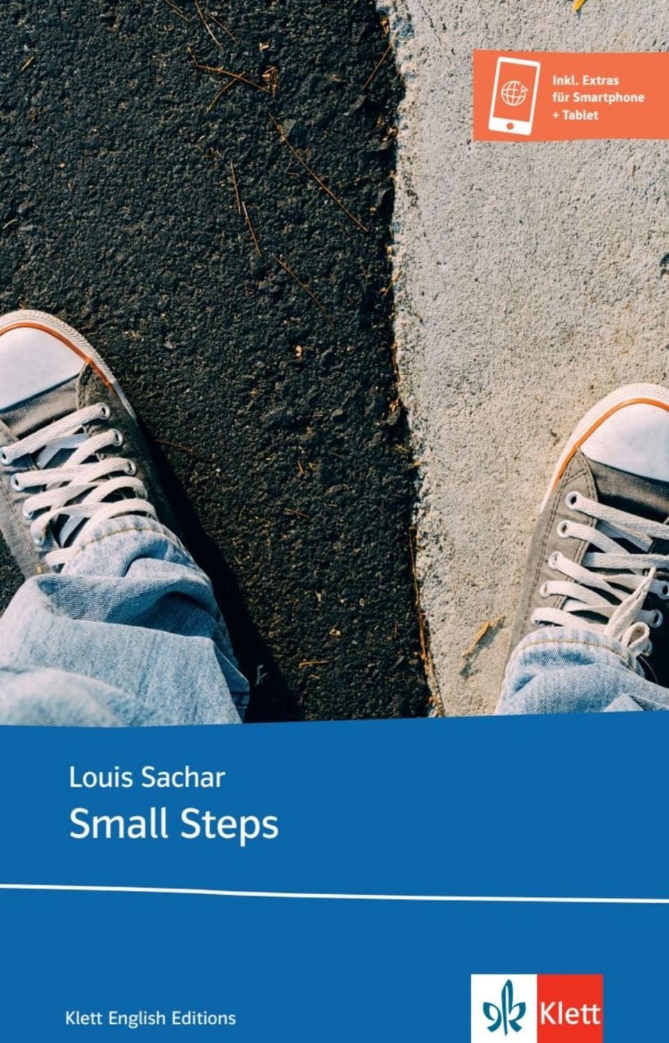 Small Steps / Louis Sachar