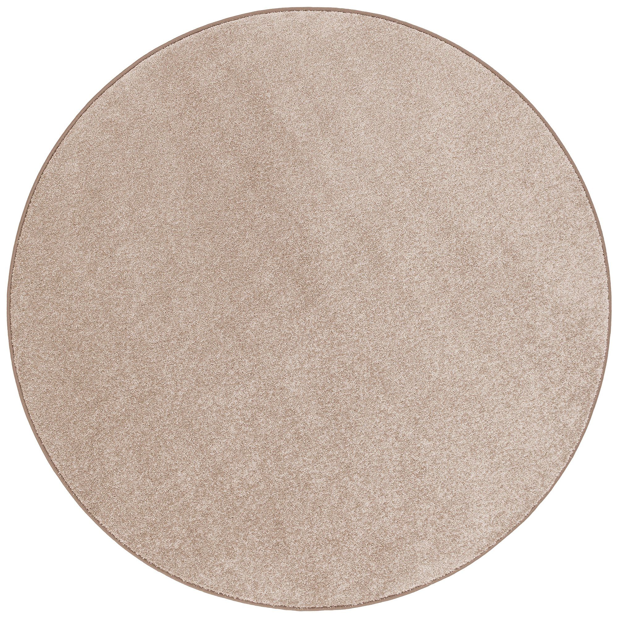 Snapstyle Veloursteppich Hochflor Velours Teppich Luna günstig online kaufen