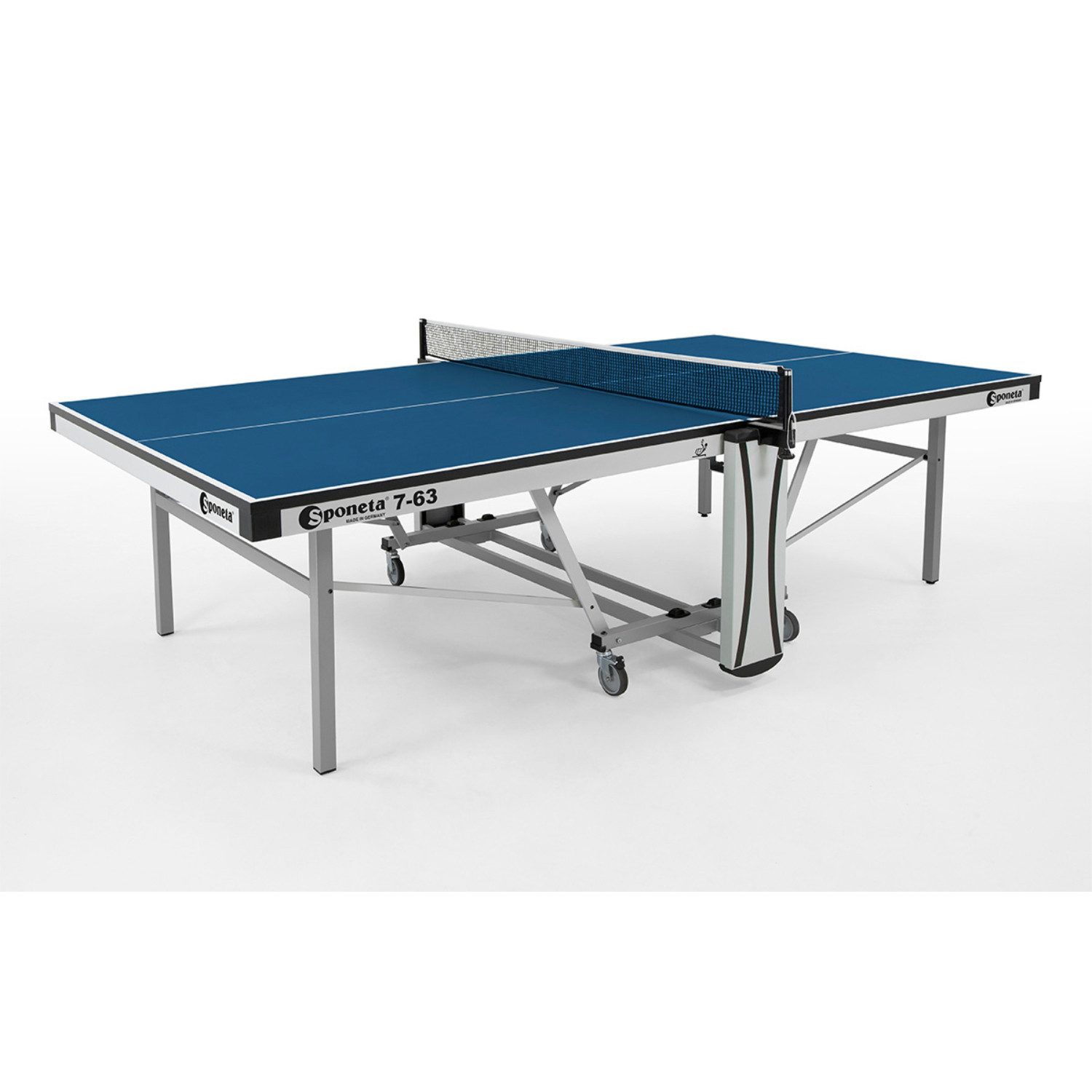 Sponeta Tischtennisplatte "S 7-63" (S7 Line), Indoor-Platte, inkl. Netzgarnitur