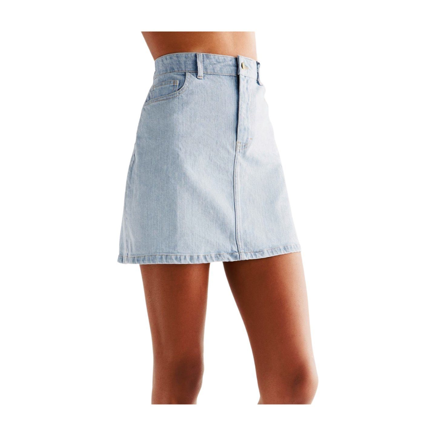Evermind Jeansrock W's Skirt günstig online kaufen