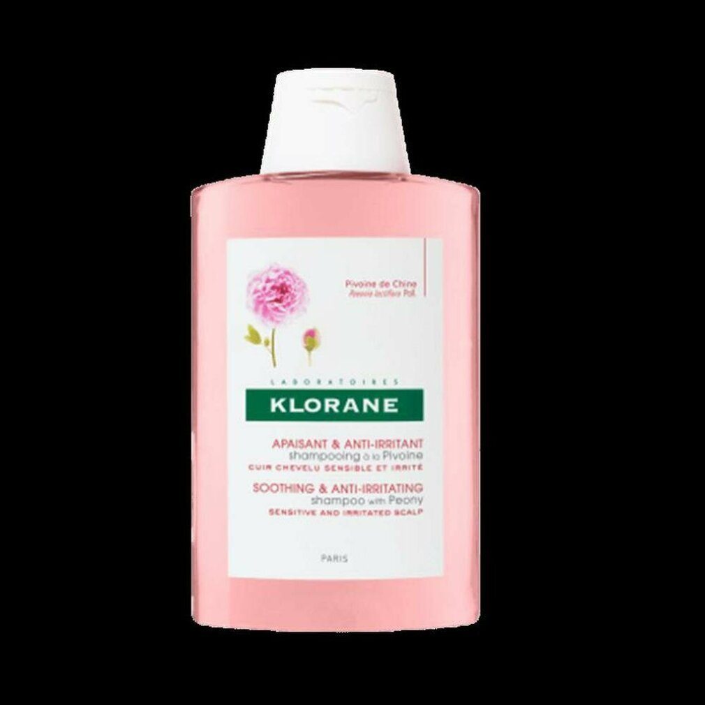 KLORANE Haarshampoo Shampoo With Organic Peony