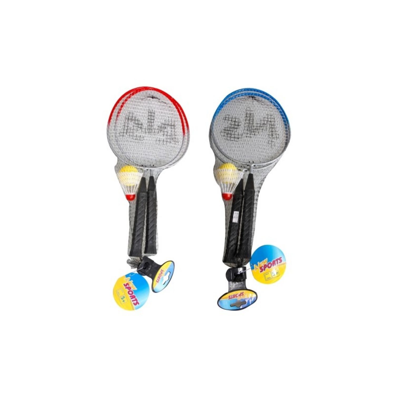 Spielball Toy Company - New Sports: Mini Badminton-Set