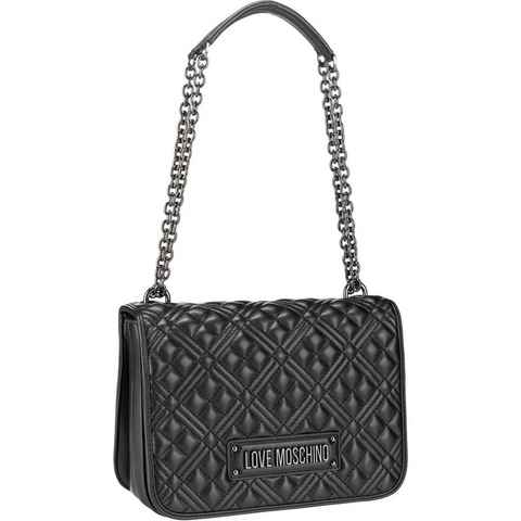 LOVE MOSCHINO Handtasche Quilted Bag 4000, Abendtasche