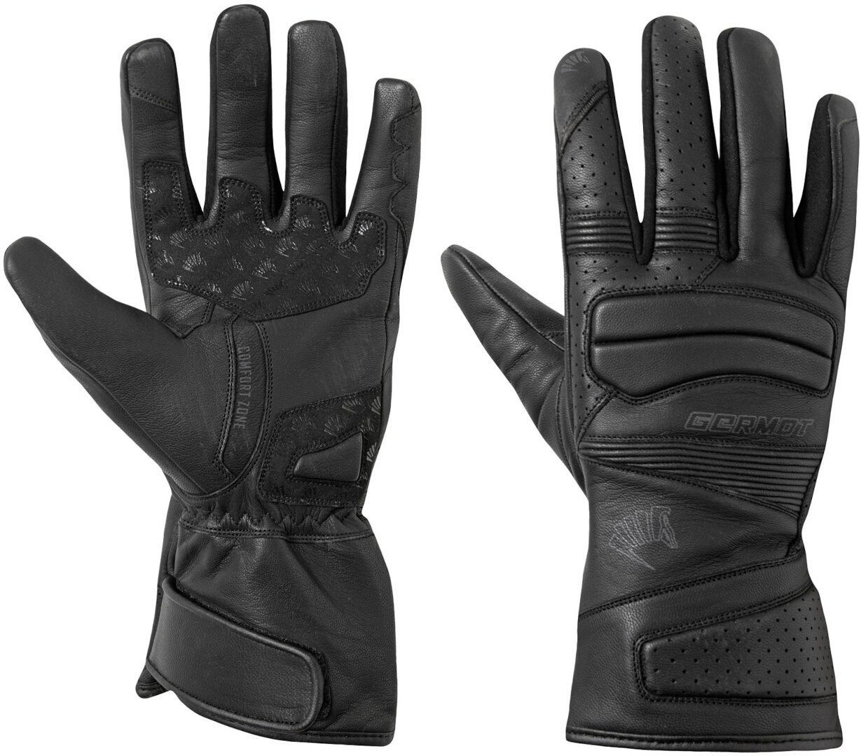 Germot Motorradhandschuhe Sonoma Motorrad Handschuhe