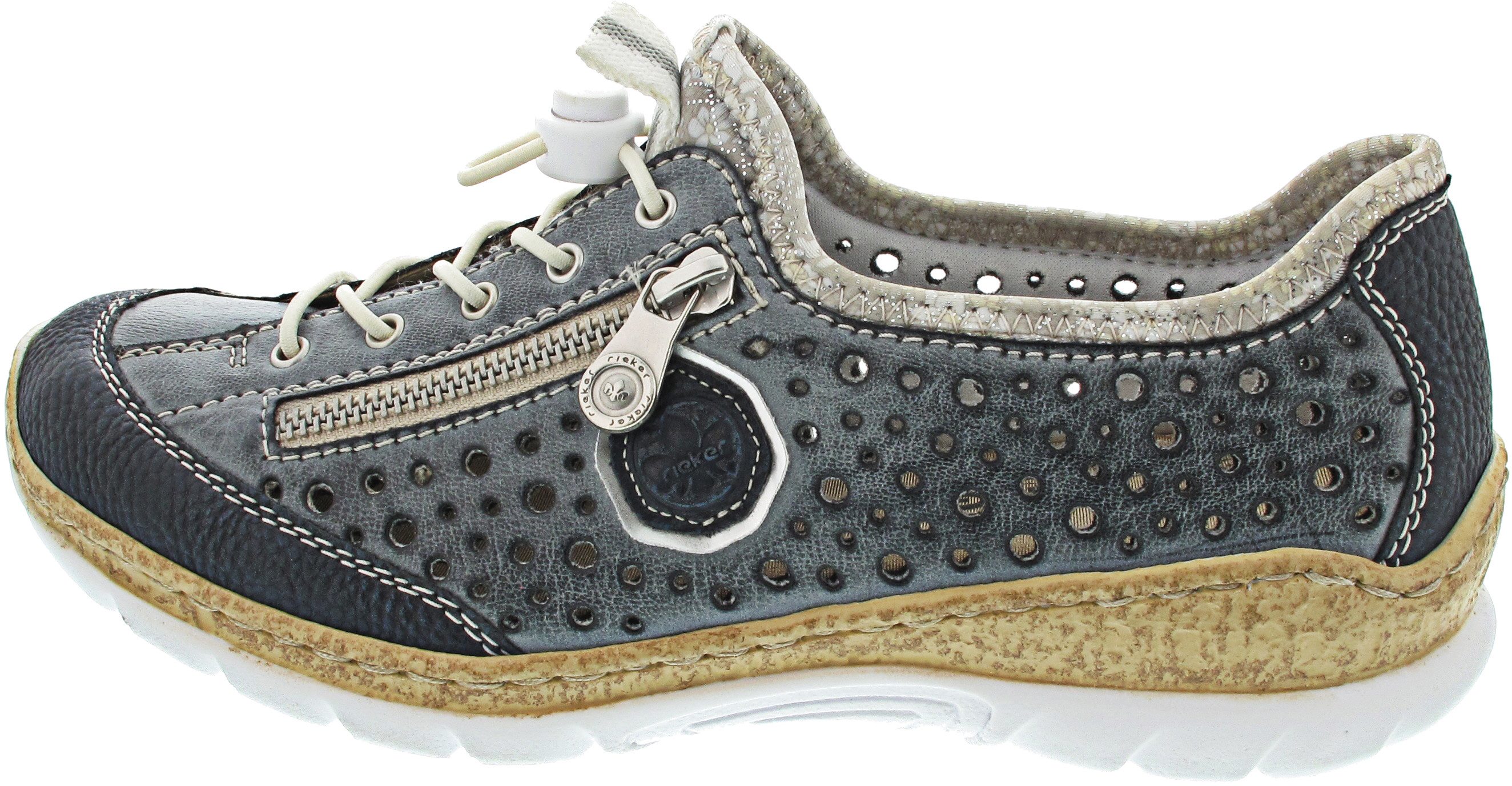 Rieker Schnürschuh