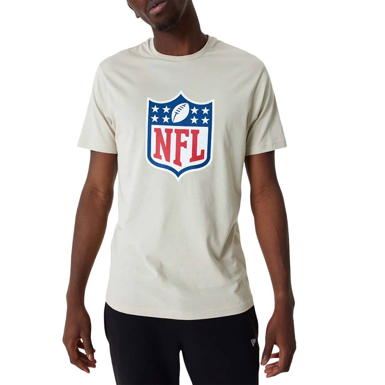 New Era T-Shirt T-Shirt New Era NFL Shield Graphic (1-tlg)