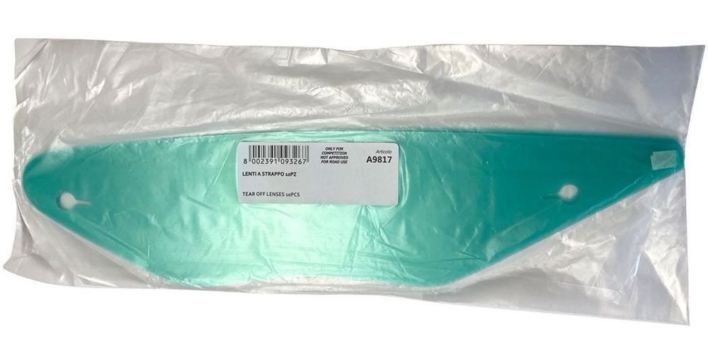 Caberg Helmvisier Abreißscheiben Für Gp01