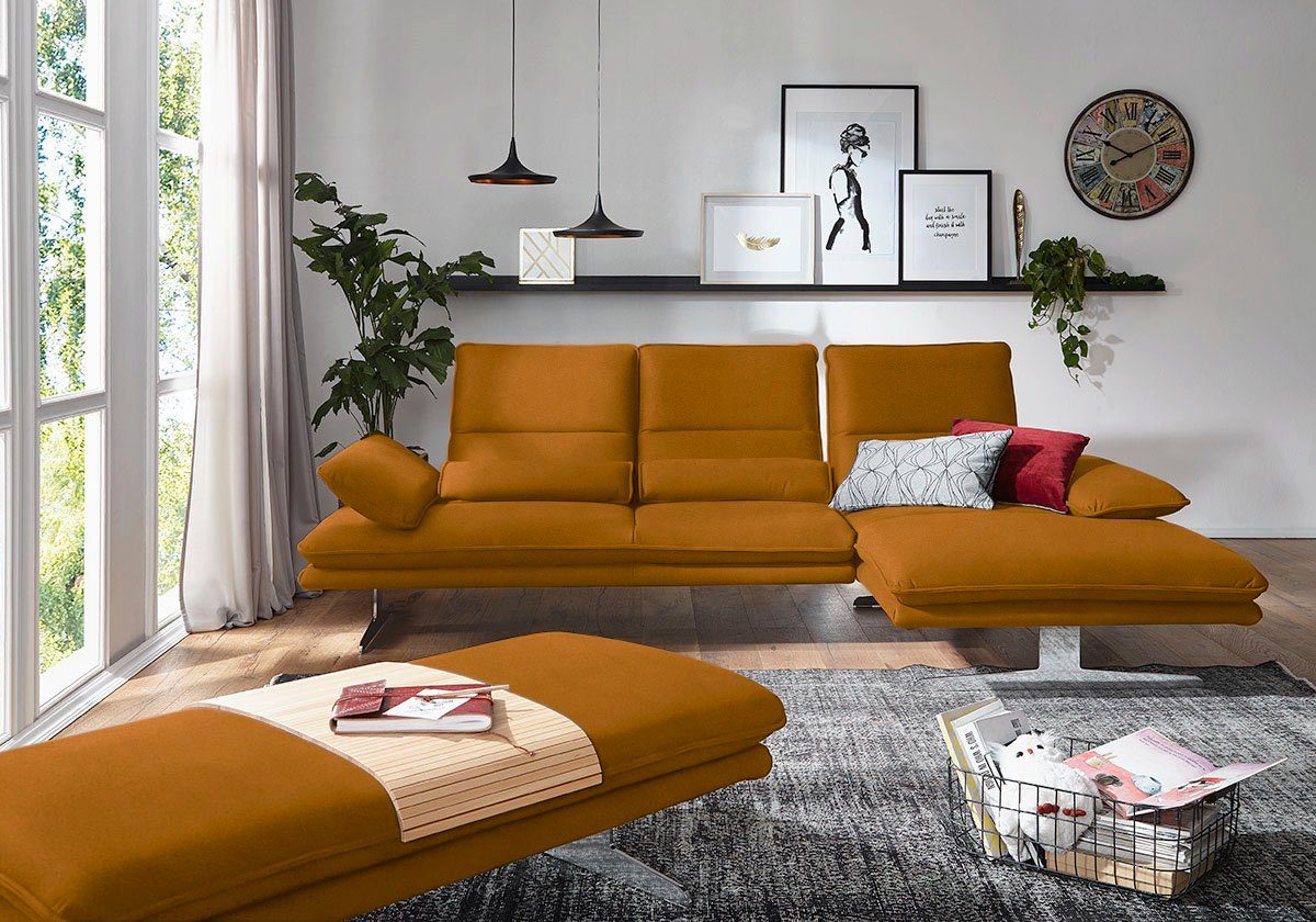 W.SCHILLIG Sofakissen "broadway", für die Ecksofas und den 2-Sitzer, Breite günstig online kaufen