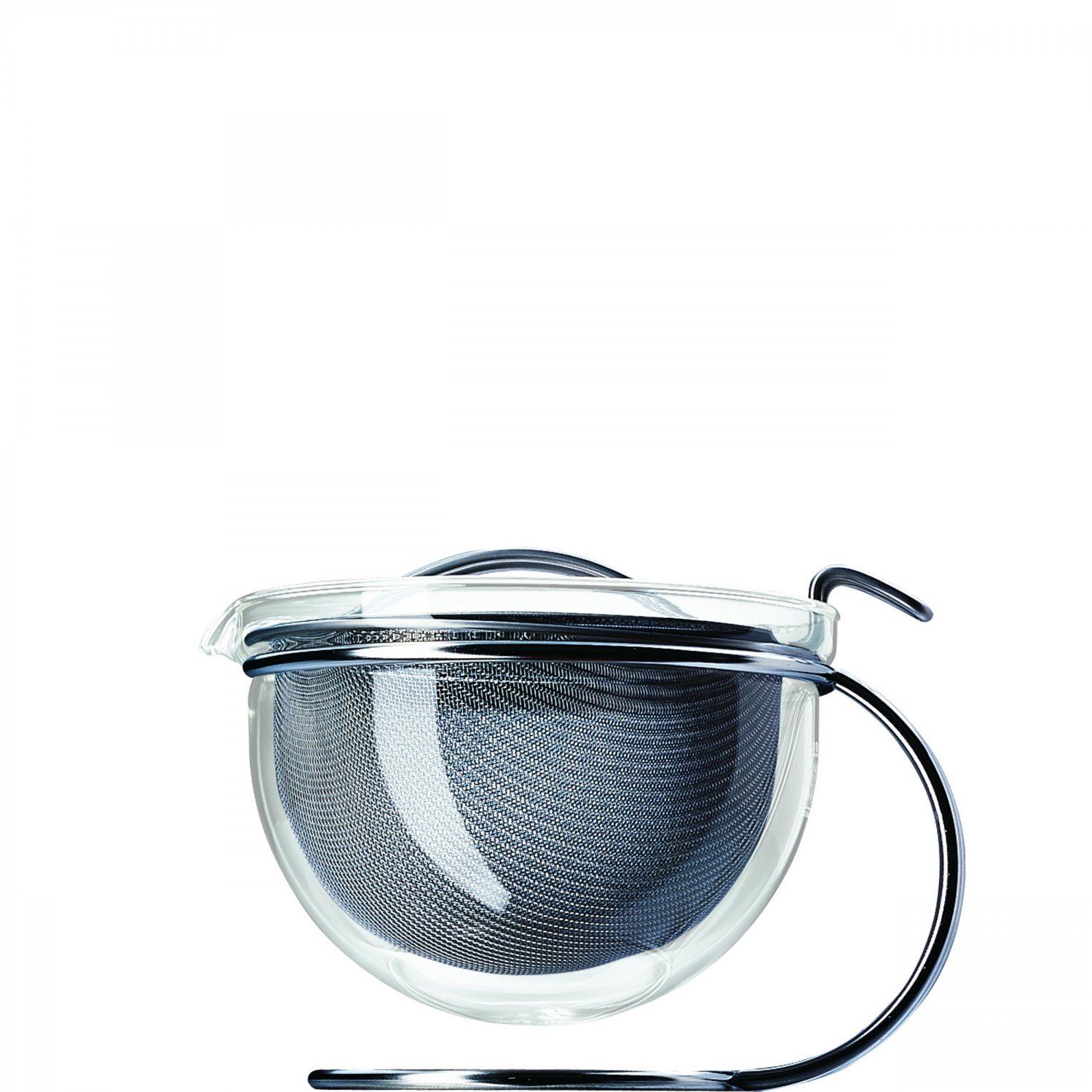 MONO Teekanne Filio für eine Portion 44222 0,6 Liter, (einfach)