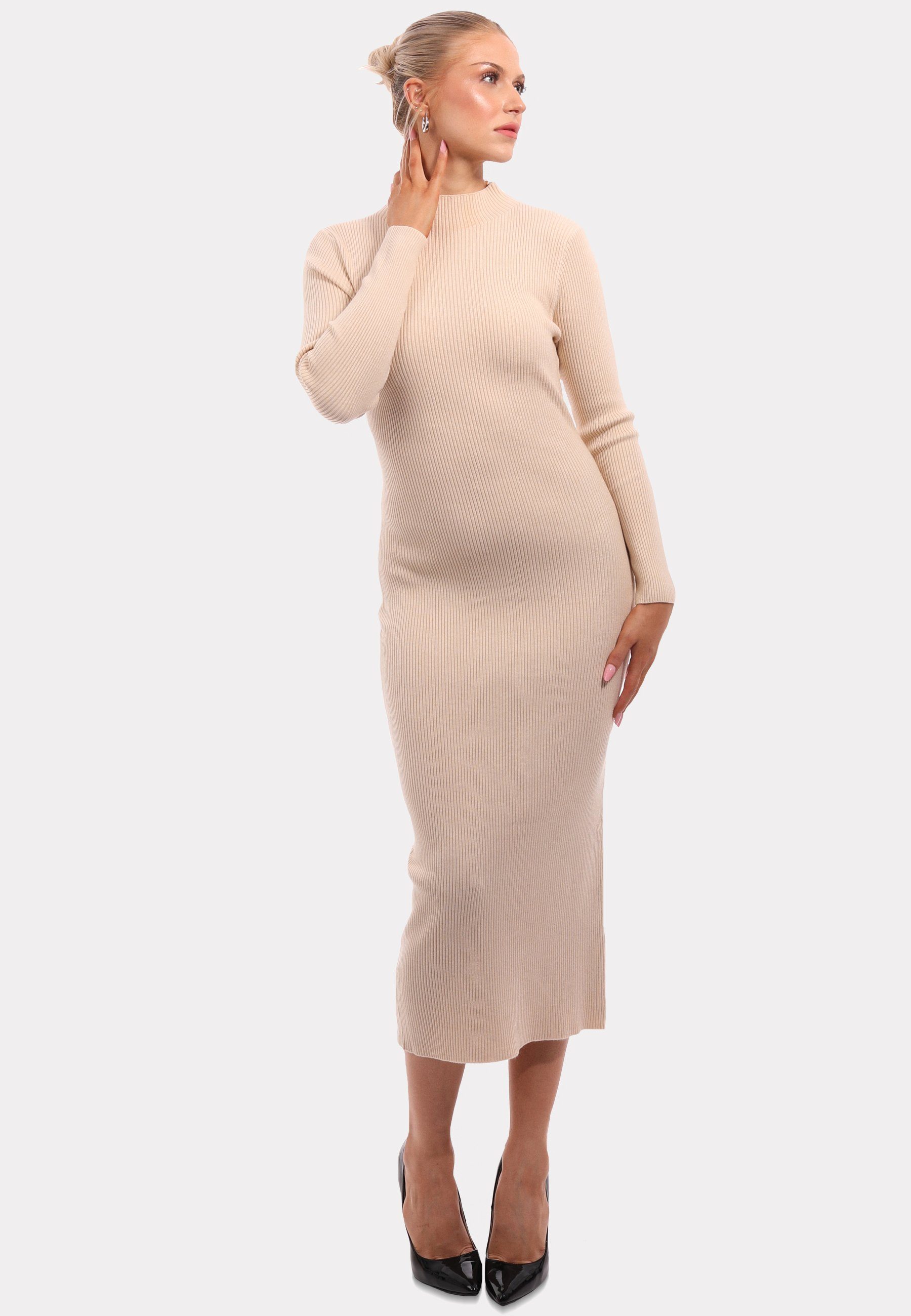 YC Fashion & Style Strickkleid Strickkleid günstig online kaufen