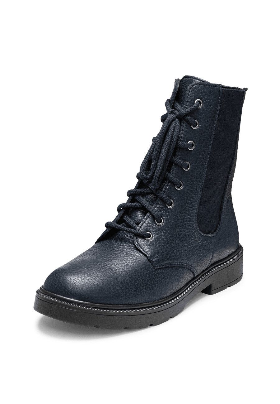 vitaform Damenschuhe Stiefelette Hirschleder Stiefelette