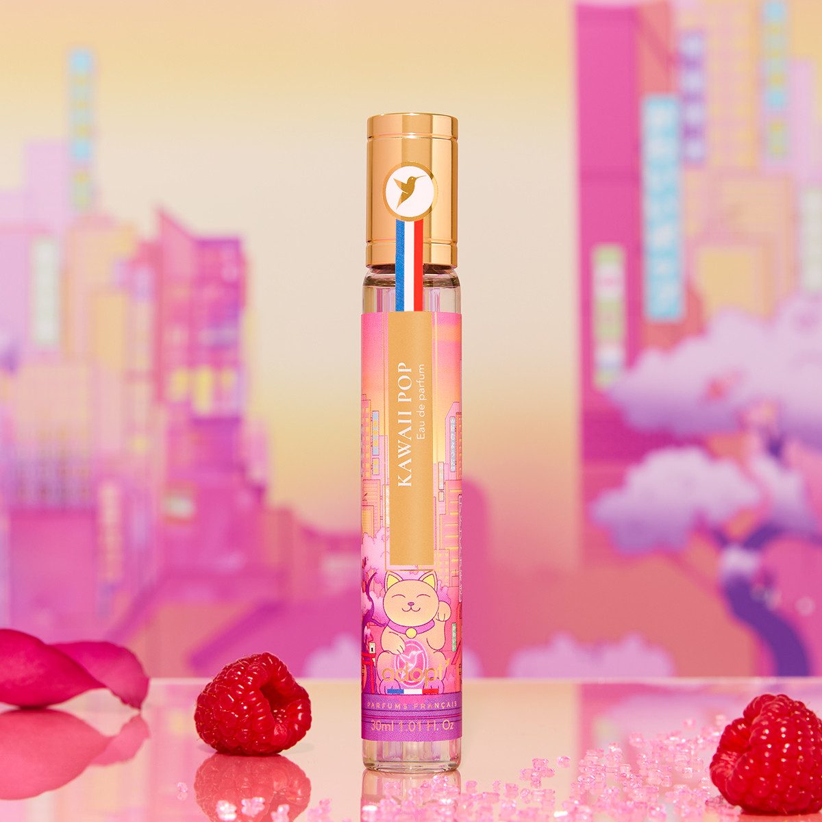 adopt Eau de Parfum adopt KAWAII POP, 30 ml Eau de Parfum für Damen