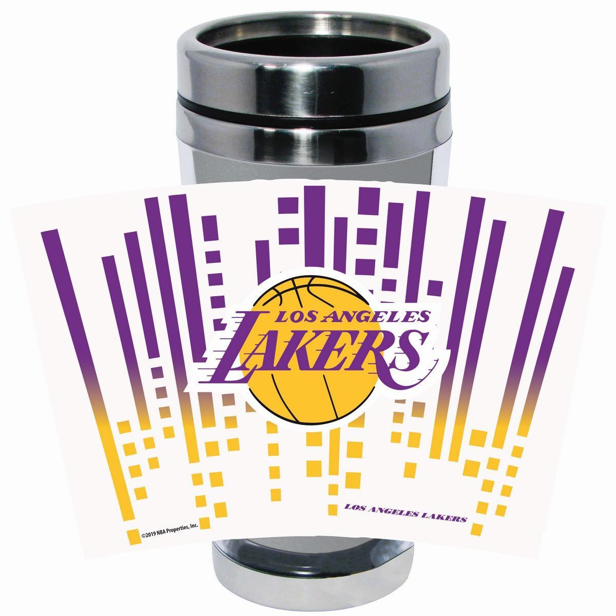 Los Angeles Lakers Becher
