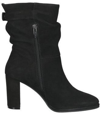 Steven New York Stiefelette Veloursleder High-Heel-Stiefelette