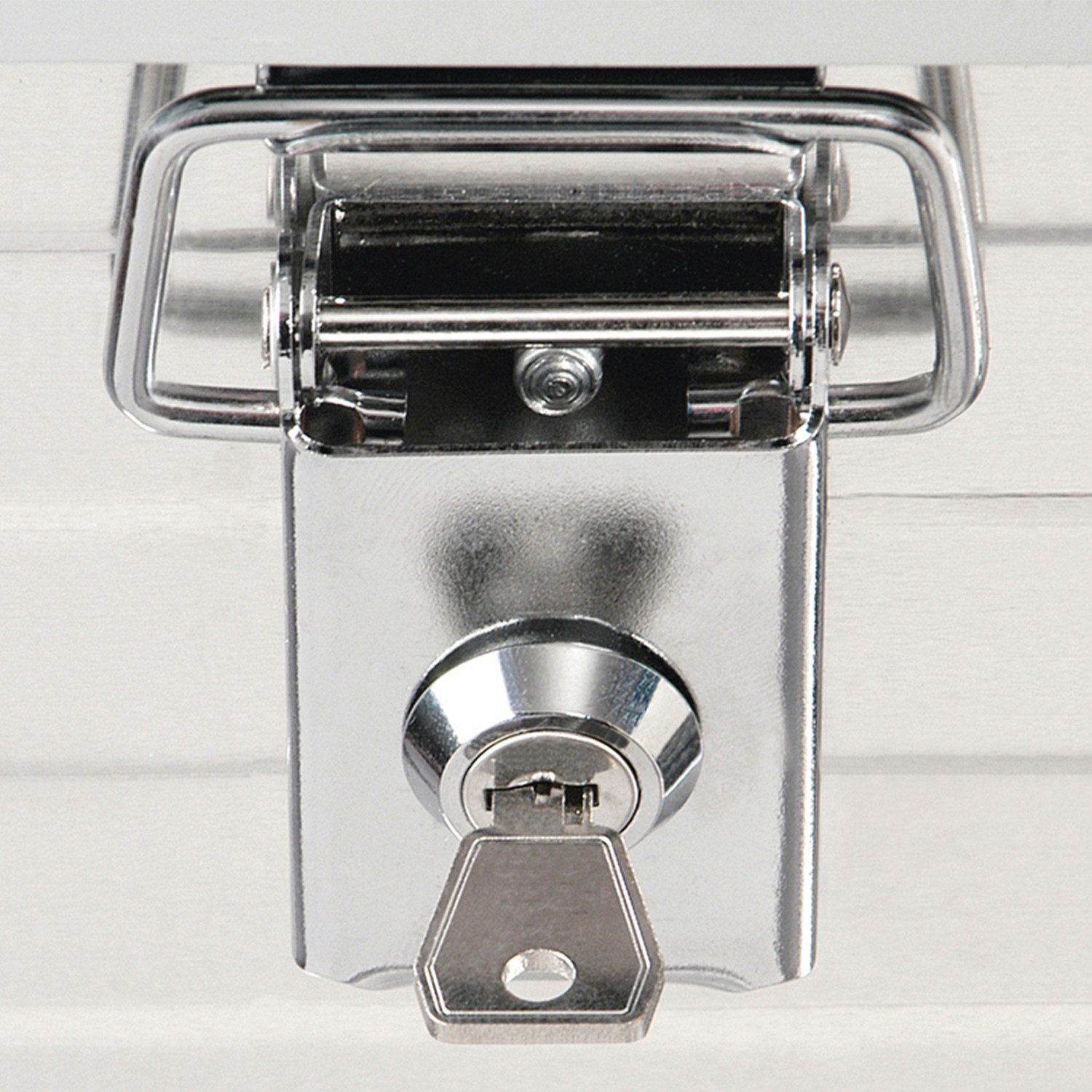 Enders® Vorhängeschloss Set Zylinderschloss