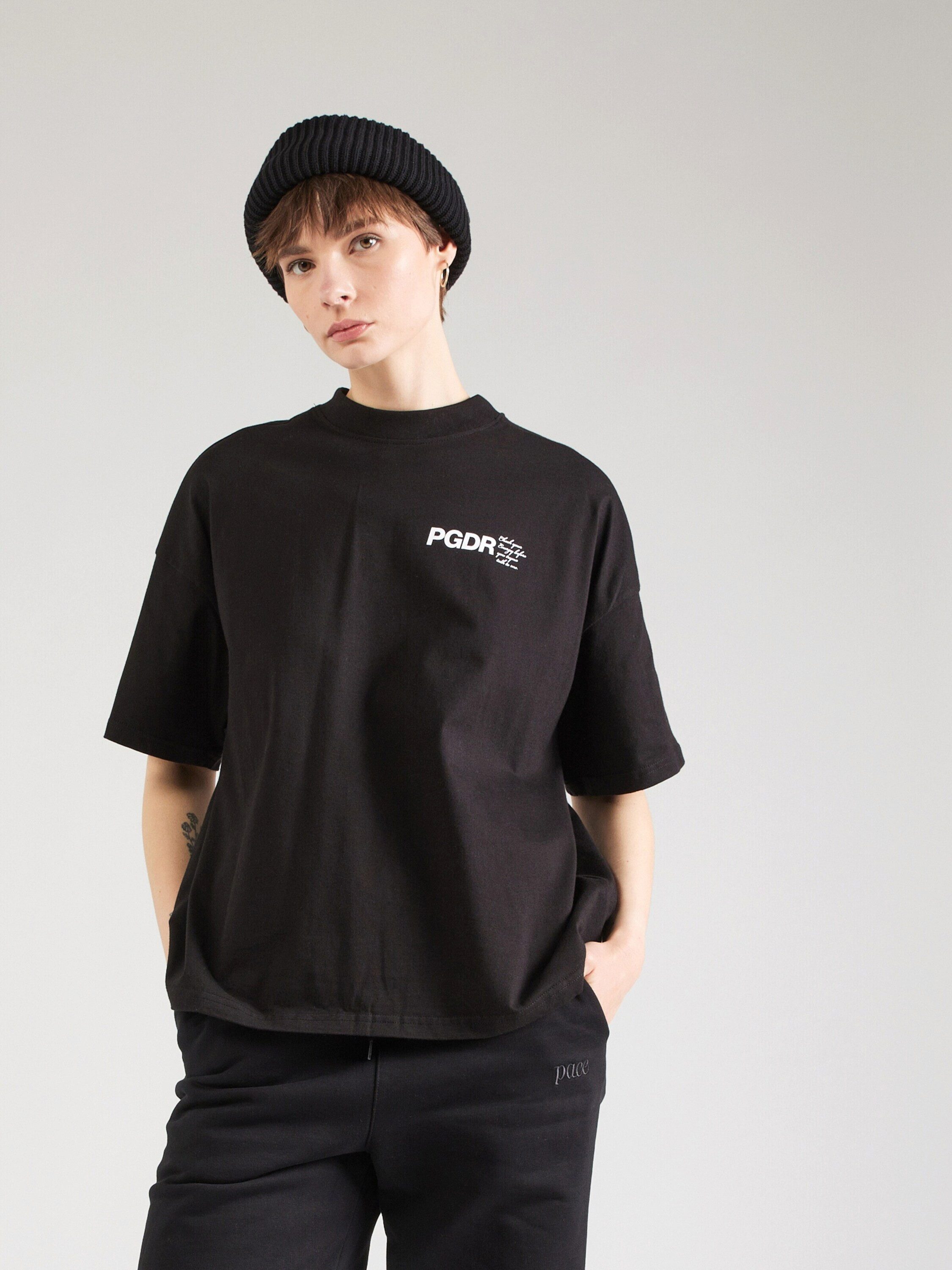 PEGADOR Kurzarmshirt HABANA (1-tlg) Plain/ohne Details